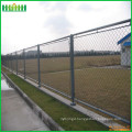 2016 hot selling 4x10 chain link fence gate panel